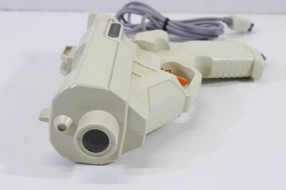 Official Light Gun Controller HKT-7800 (B) SEGA Dreamcast DC