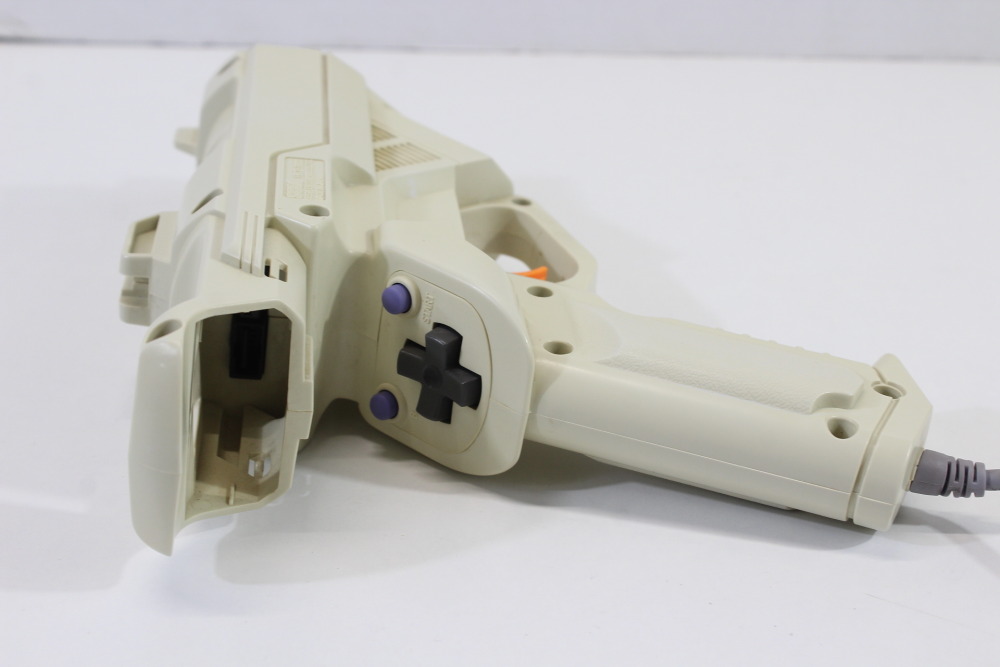 Official Light Gun Controller HKT-7800 (B) SEGA Dreamcast DC