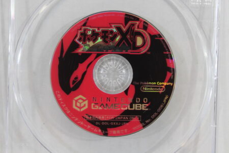 Pokemon XD Gale of Darkness Disc Only (B) Nintendo GameCube GC