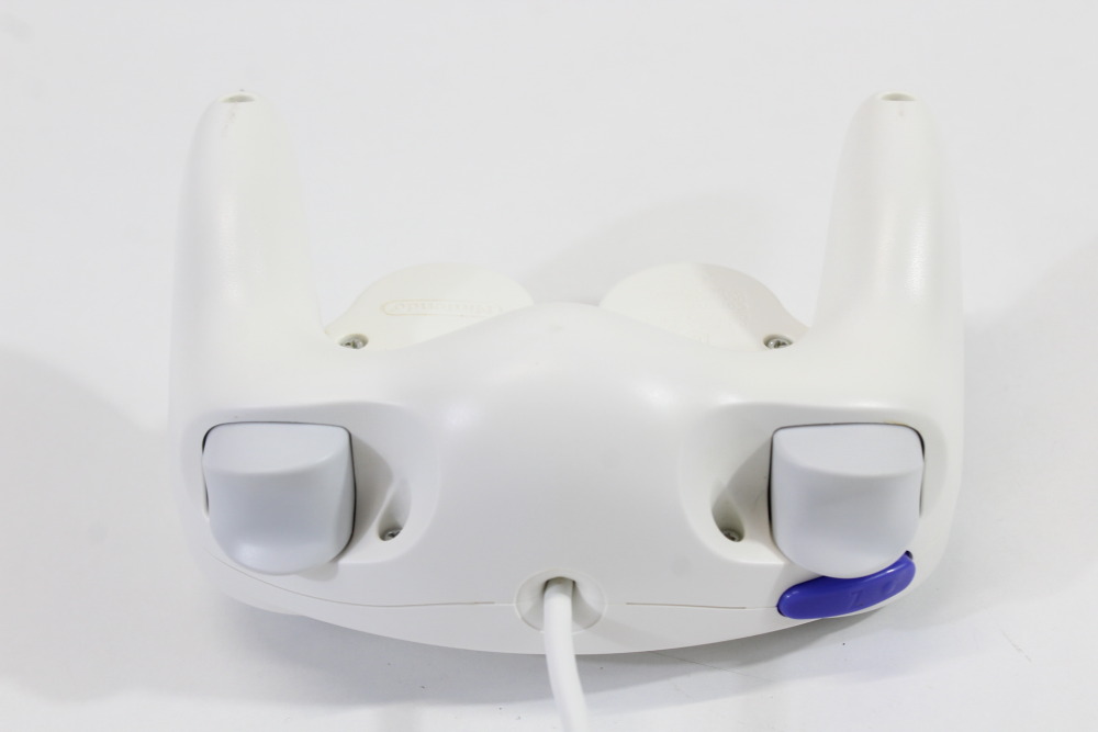 Official Nintendo Gamecube Controller White Long Cord T3 OEM GC (A) Nintendo Gamecube GC