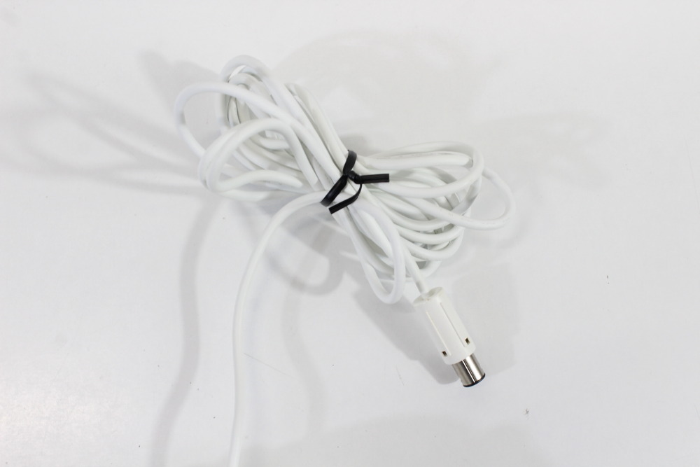 Official Nintendo Gamecube Controller White Long Cord T3 OEM GC (A) Nintendo Gamecube GC