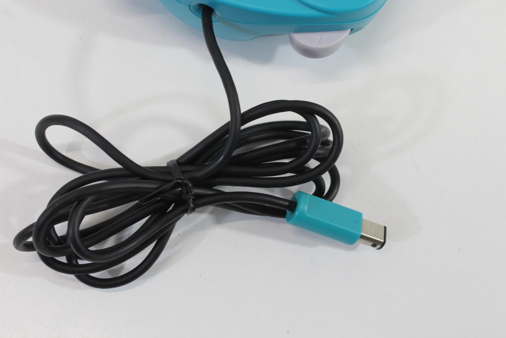 Official Nintendo Gamecube Controller Emerald Blue Teal OEM T3 Stick Boxes GC (A) Nintendo Gamecube GC