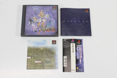 Alundra (B) SONY PlayStation 1 PS1