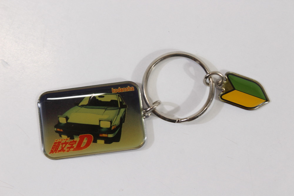 Initial D CIB (B) SONY PlayStation 1 PS1