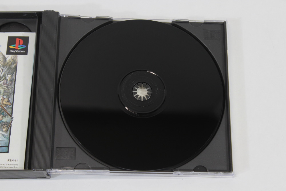 Metal Gear Solid CIB (B) SONY PlayStation 1 PS1