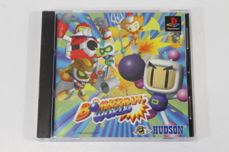 Bomberman World (B) SONY PlayStation 1 PS1