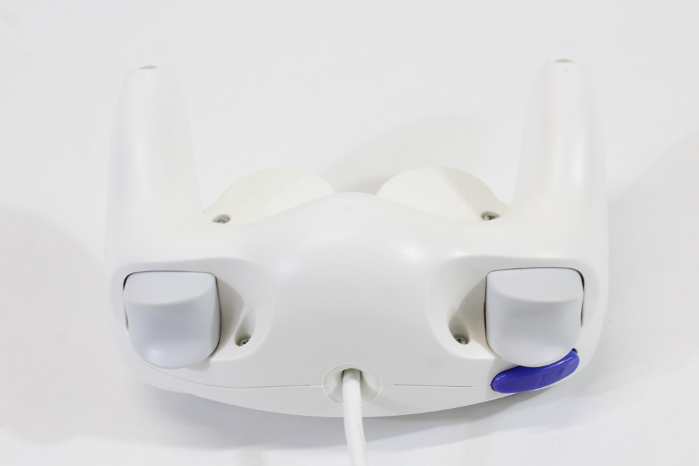 Official Nintendo Gamecube Controller White Long Cord T3 OEM GC (A) Nintendo Gamecube GC