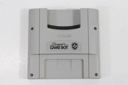 Super Gameboy 1 (B) Nintendo Super Famicom SFC