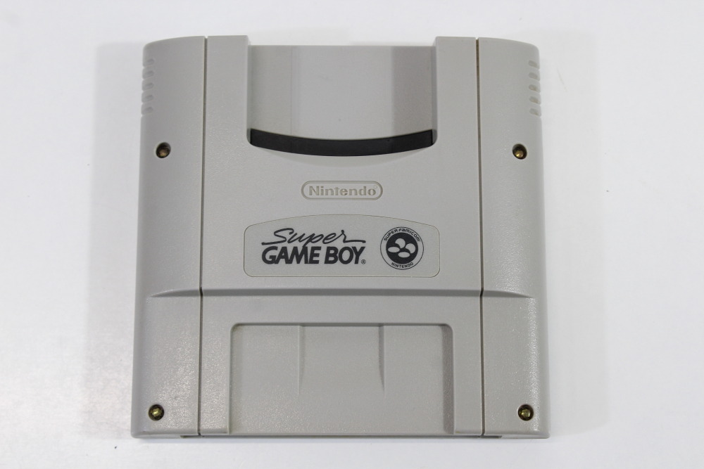 Super Gameboy 1 (B) Nintendo Super Famicom SFC