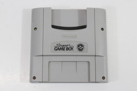 Super Gameboy 1 (B) Nintendo Super Famicom SFC