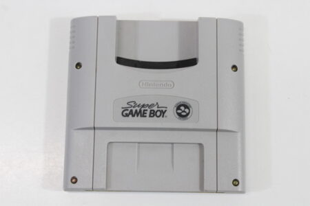 Super Gameboy 1 (C Cosmetic Damage) Nintendo Super Famicom SFC
