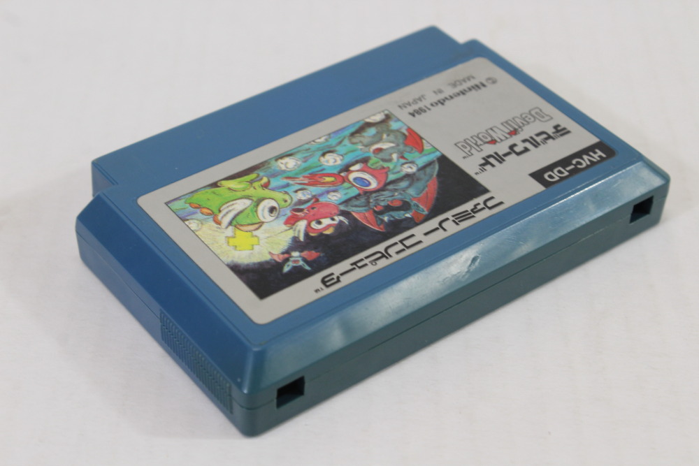 Devil World (B) Nintendo Famicom FC