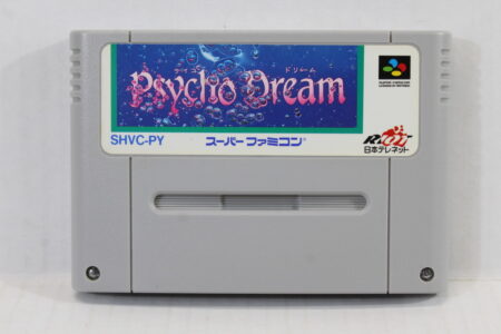 Psycho Dream (A) Nintendo Super Famicom SFC