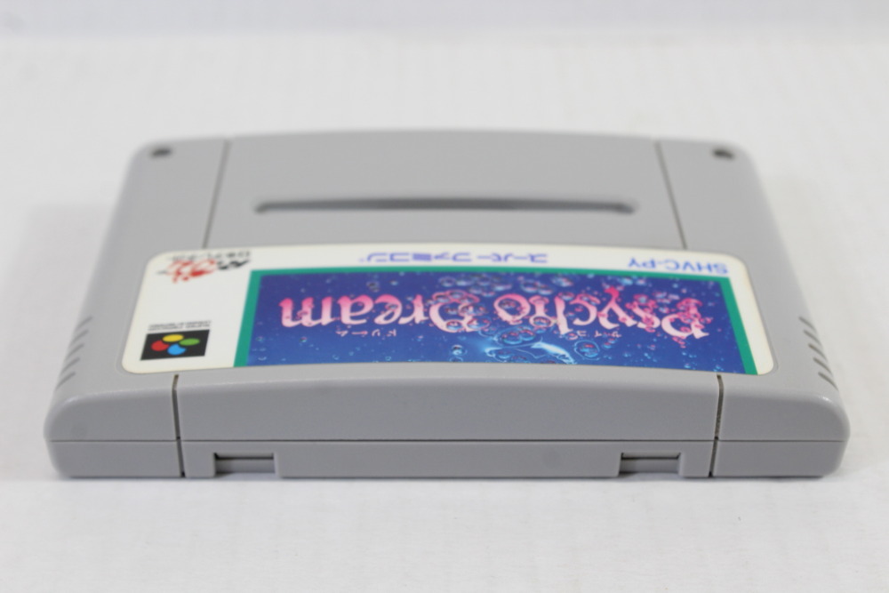 Psycho Dream (A) Nintendo Super Famicom SFC