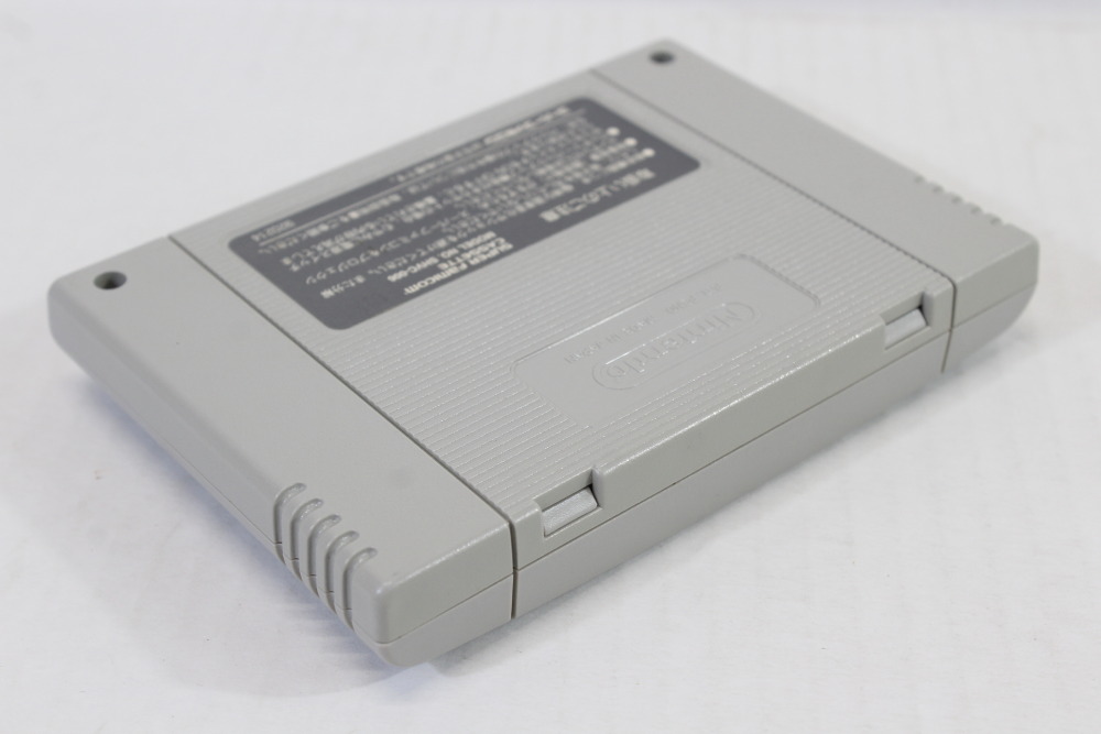Godzilla Kaiju Daikessen (B) Nintendo Super Famicom SFC