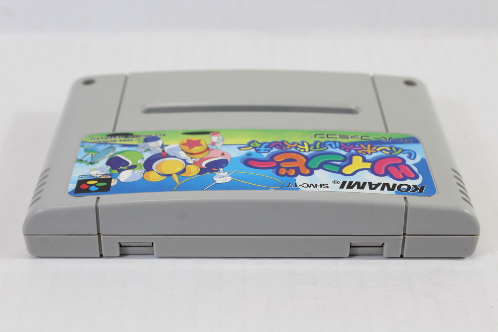 Twinbee Rainbow Bell Adventure (B) Nintendo Super Famicom SFC