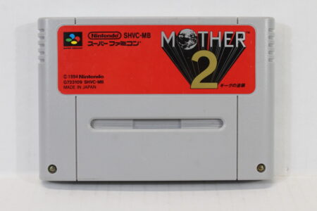 Mother 2 / EarthBound (B) Nintendo Super Famicom SFC
