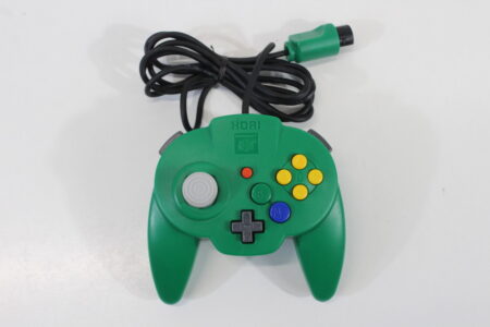 Hori Pad Mini 64 Nintendo 64 Controller Green (B) Nintendo 64 N64