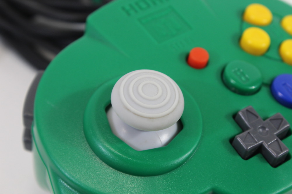 Hori Pad Mini 64 Nintendo 64 Controller Green (B) Nintendo 64 N64