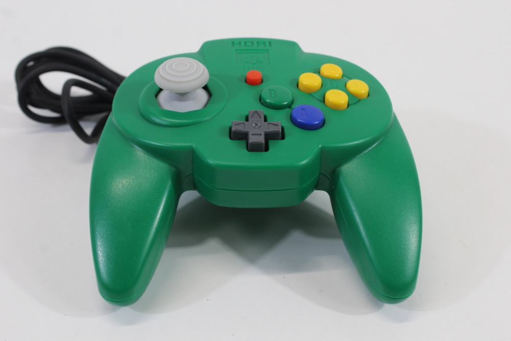 Hori Pad Mini 64 Nintendo 64 Controller Green (B) Nintendo 64 N64