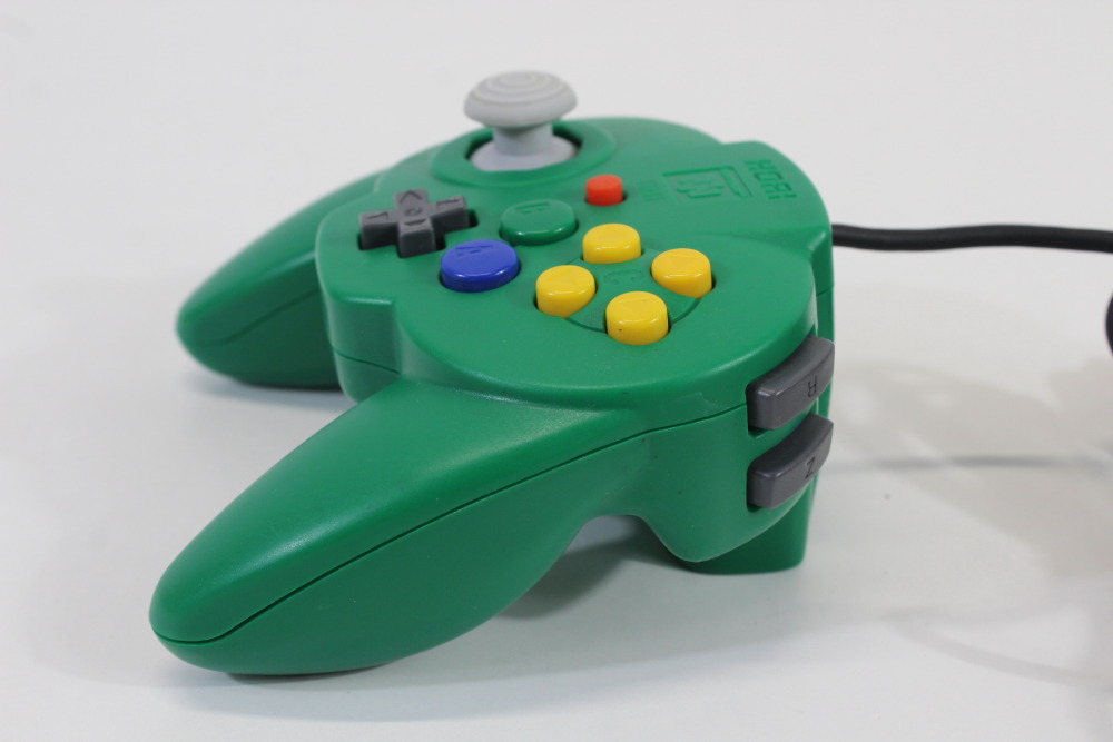Hori Pad Mini 64 Nintendo 64 Controller Green (B) Nintendo 64 N64