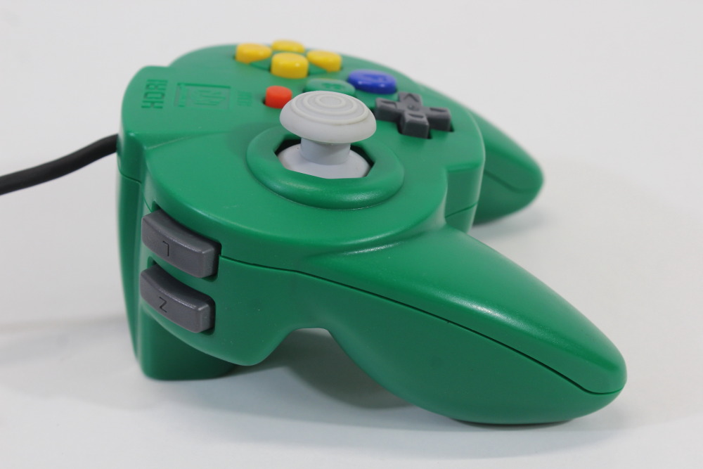 Hori Pad Mini 64 Nintendo 64 Controller Green (B) Nintendo 64 N64