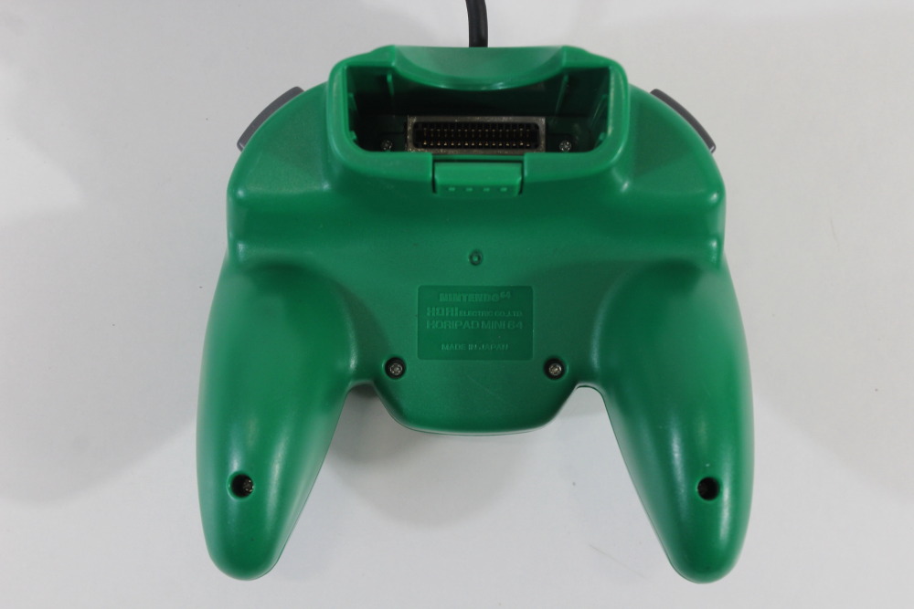Hori Pad Mini 64 Nintendo 64 Controller Green (B) Nintendo 64 N64