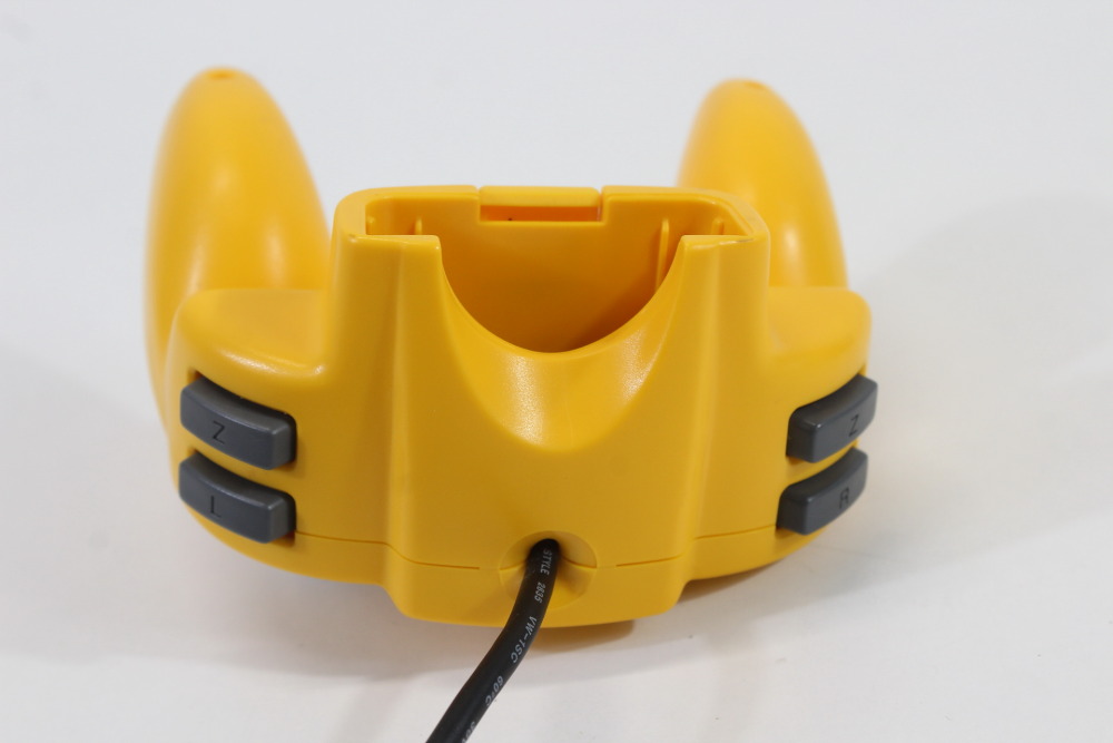 Hori Pad Mini 64 Nintendo 64 Controller Yellow (B) Nintendo 64 N64
