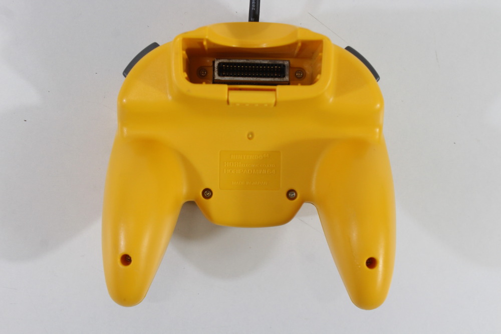 Hori Pad Mini 64 Nintendo 64 Controller Yellow (B) Nintendo 64 N64