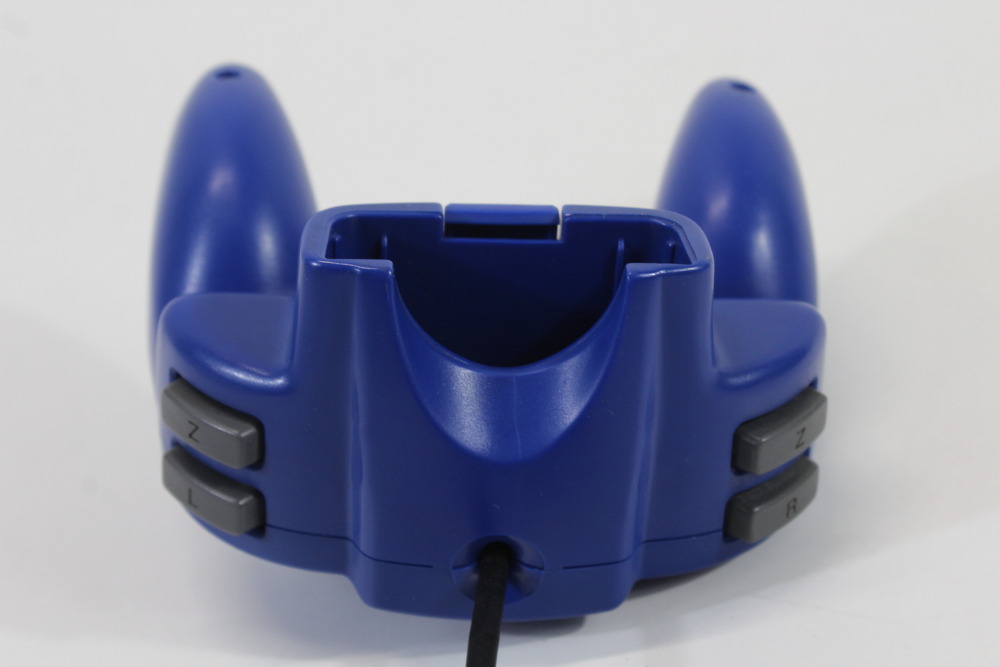 Hori Pad Mini 64 Nintendo 64 Controller Blue (B) Nintendo 64 N64