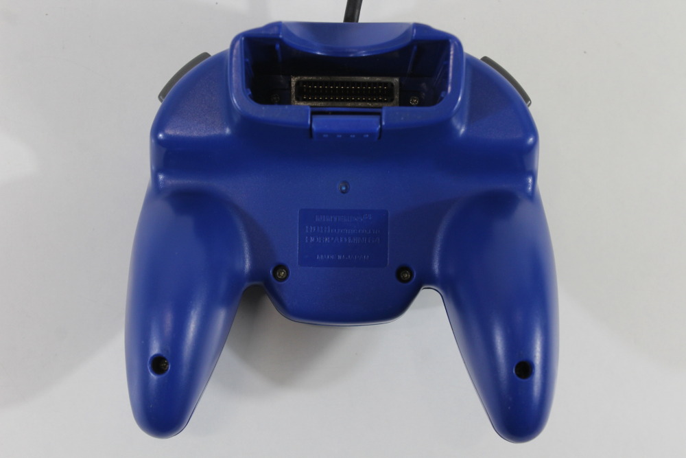 Hori Pad Mini 64 Nintendo 64 Controller Blue (B) Nintendo 64 N64