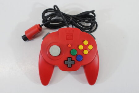 Hori Pad Mini 64 Nintendo 64 Controller Red (B) Nintendo 64 N64
