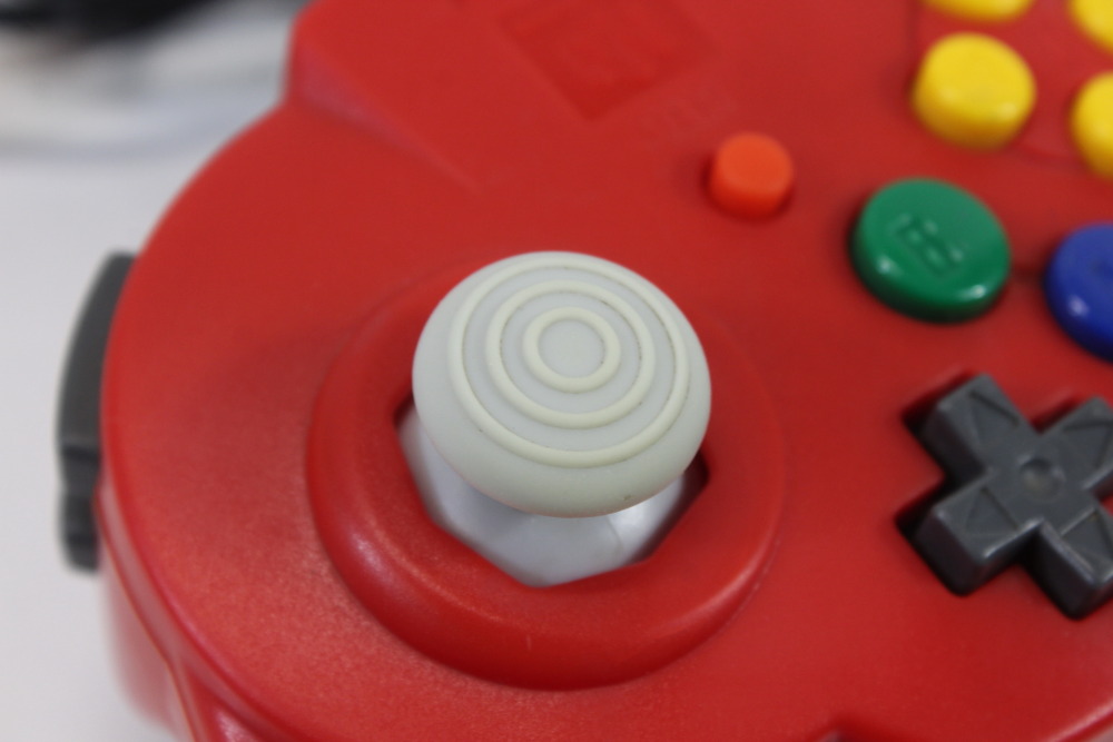 Hori Pad Mini 64 Nintendo 64 Controller Red (B) Nintendo 64 N64