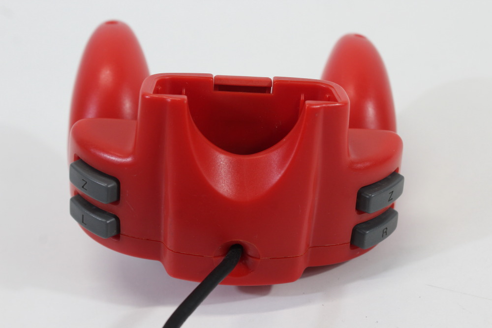 Hori Pad Mini 64 Nintendo 64 Controller Red (B) Nintendo 64 N64