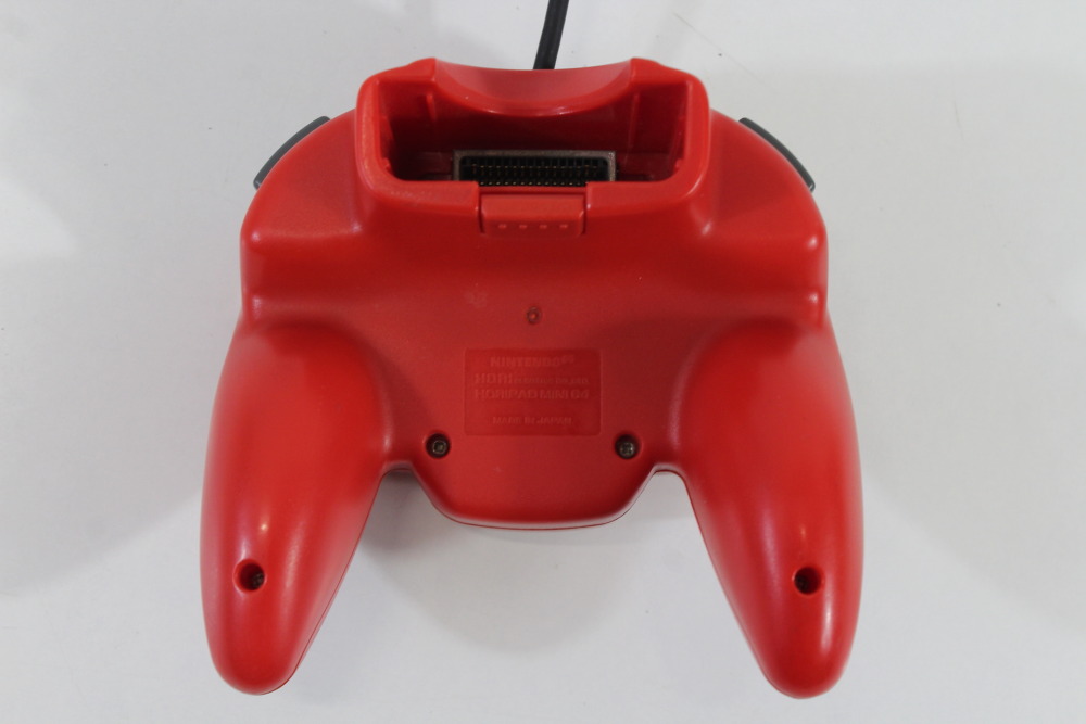 Hori Pad Mini 64 Nintendo 64 Controller Red (B) Nintendo 64 N64