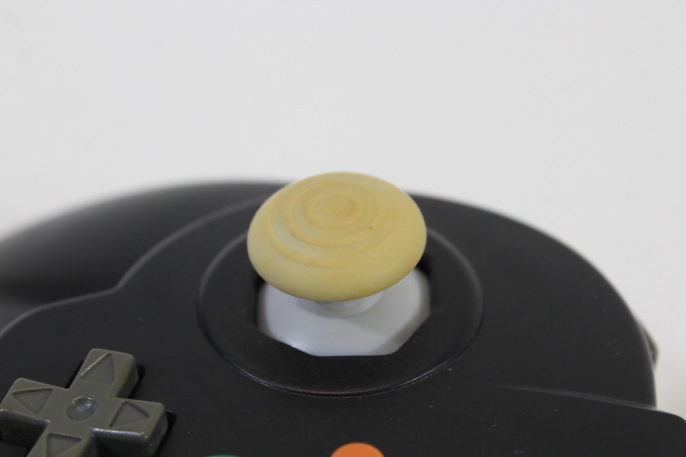 Hori Pad Mini 64 Nintendo 64 Controller Black (C Discolored) Nintendo 64 N64