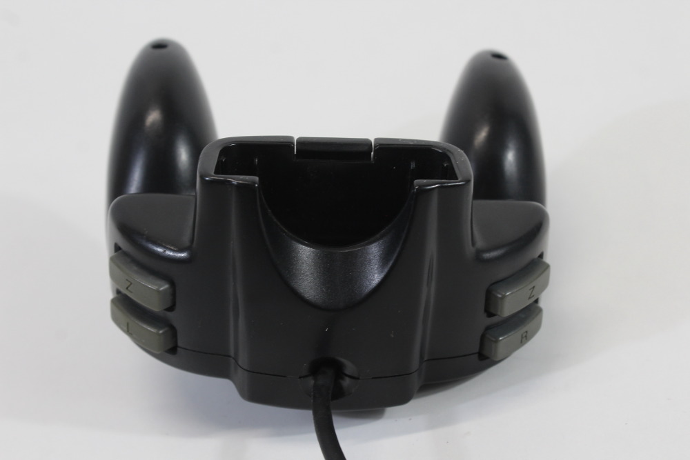 Hori Pad Mini 64 Nintendo 64 Controller Black (C Discolored) Nintendo 64 N64