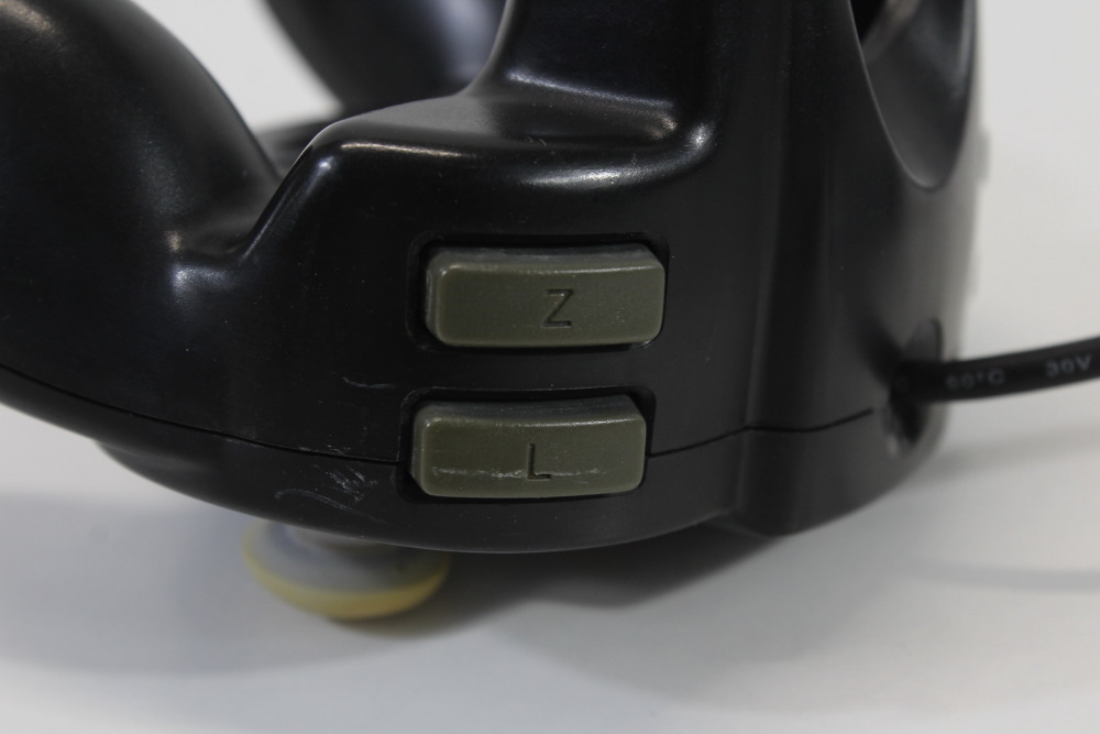 Hori Pad Mini 64 Nintendo 64 Controller Black (C Discolored) Nintendo 64 N64