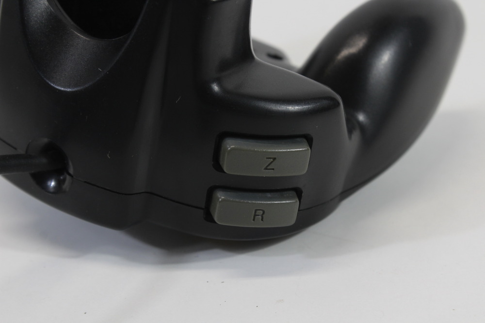 Hori Pad Mini 64 Nintendo 64 Controller Black (C Discolored) Nintendo 64 N64