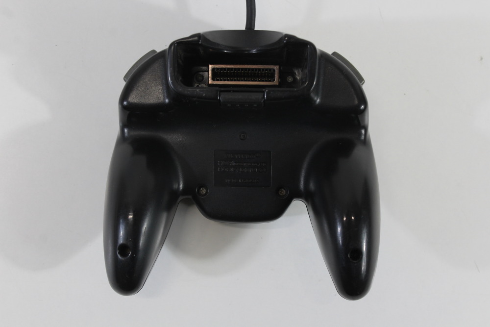 Hori Pad Mini 64 Nintendo 64 Controller Black (C Discolored) Nintendo 64 N64