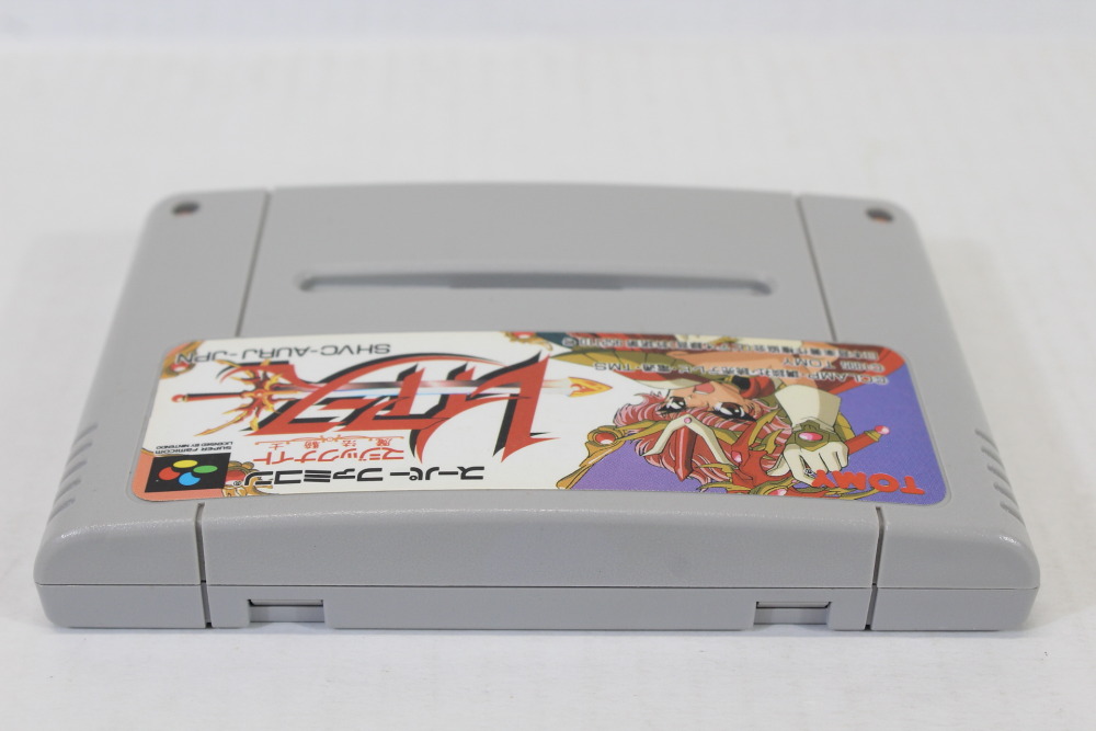 Magic Knight Rayearth (A) Nintendo Super Famicom SFC