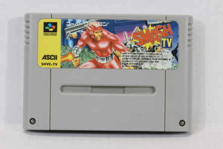 Smash TV (B) Nintendo Super Famicom SFC