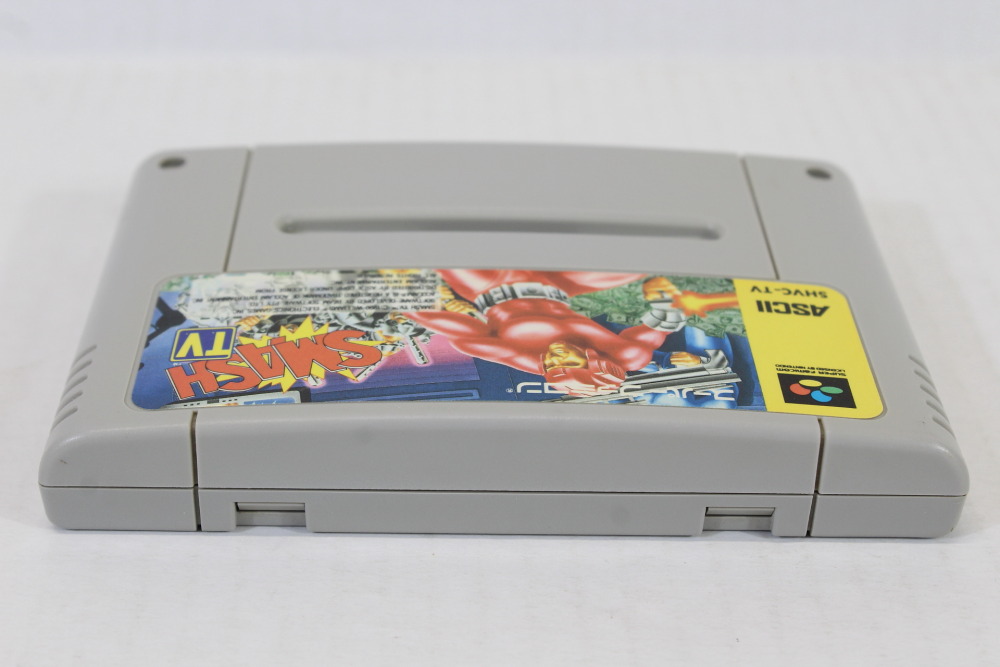 Smash TV (B) Nintendo Super Famicom SFC