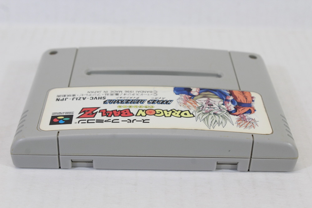 Dragon Ball Z Hyper Dimension (B) Nintendo Super Famicom SFC
