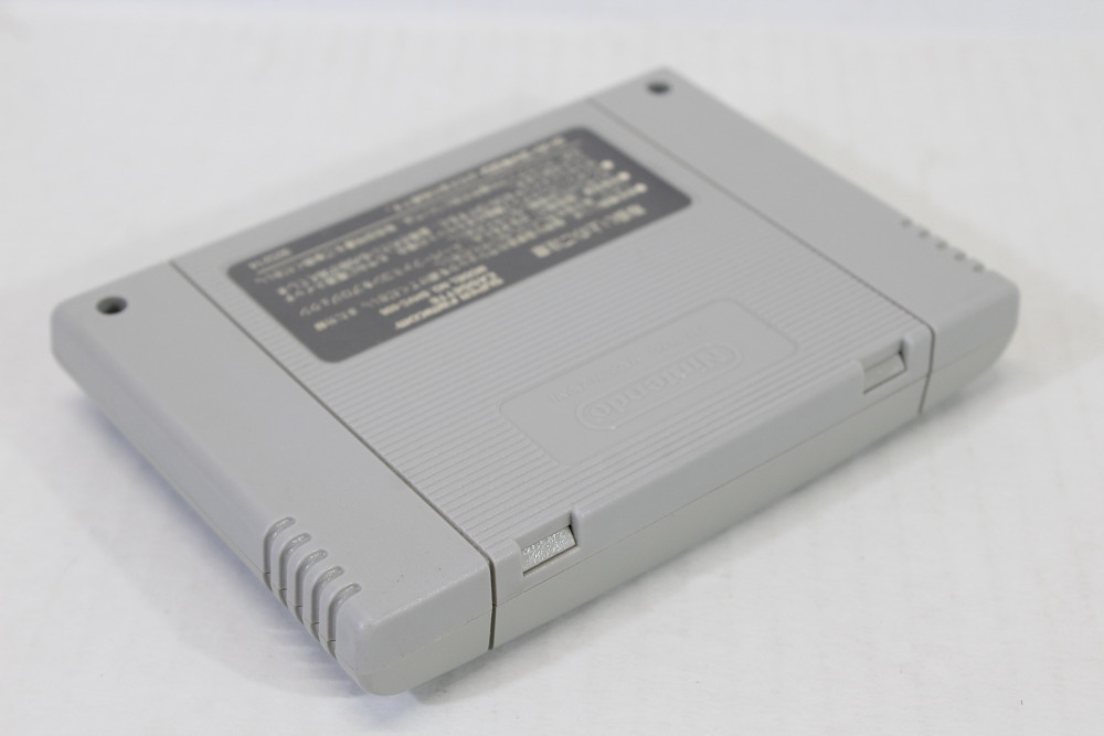The Firemen (A) Nintendo Super Famicom SFC