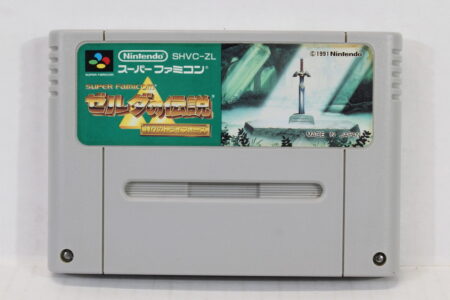 The Legend of Zelda Link to the Past Ver. 1.0 (B) Nintendo Super Famicom SFC