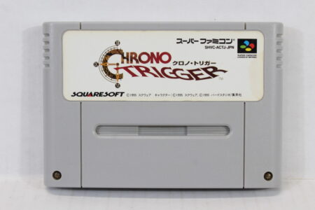 Chrono Trigger (B) Nintendo Super Famicom SFC