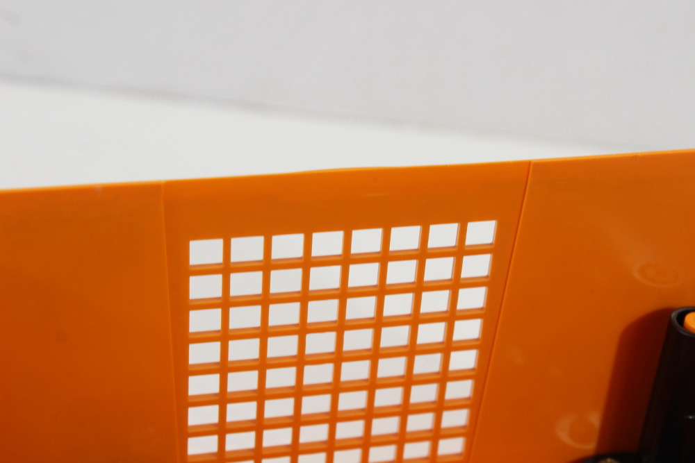 Nintendo GameCube OEM Replacement Shell Only Spice Orange DOL-001 (For Parts or Repair) Nintendo GameCube GC