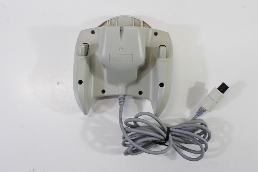 SEGA Dreamcast White Console & Controller AC AV HKT-3000 (B New Clock Battery & GD-ROM Recapped) SEGA Dreamcast DC