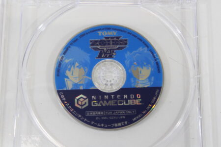 ZOIDS VS III 3 Disc Only (B) Nintendo GameCube GC